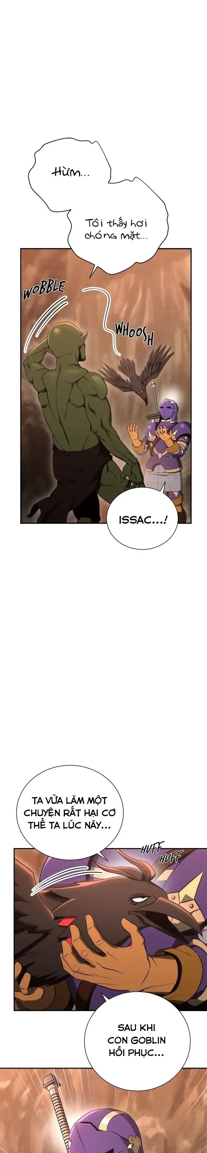 Chiến Binh Xương Trắng Thất Thủ: Chapter 161