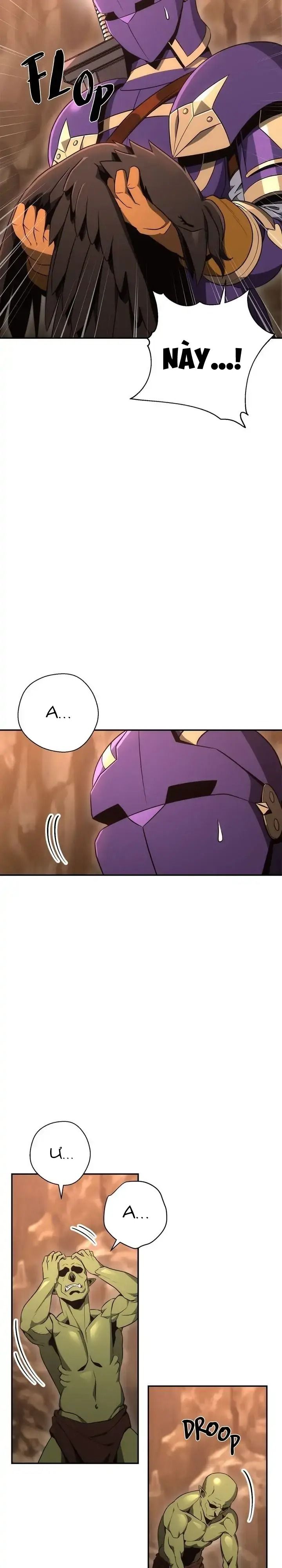 Chiến Binh Xương Trắng Thất Thủ: Chapter 161