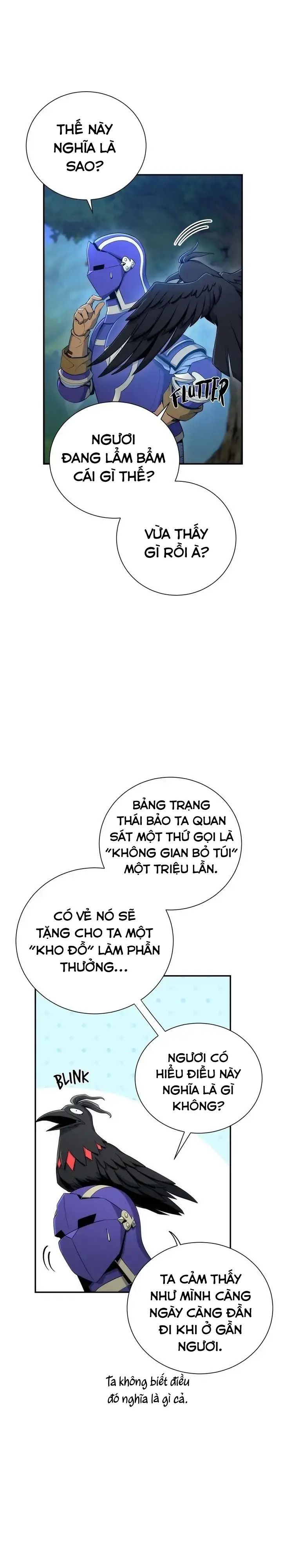 Chiến Binh Xương Trắng Thất Thủ: Chapter 162