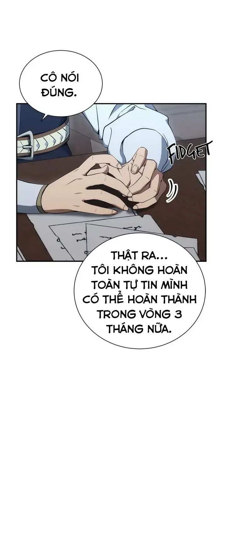 Chiến Binh Xương Trắng Thất Thủ: Chapter 162