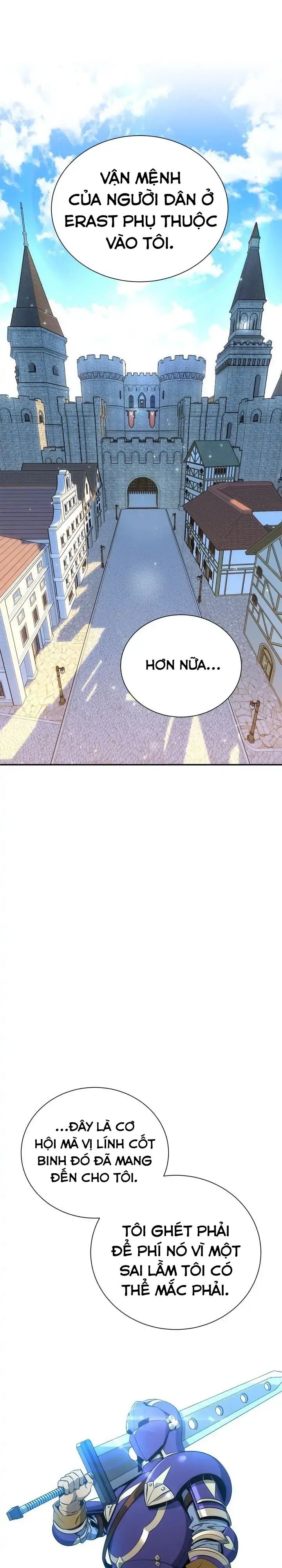 Chiến Binh Xương Trắng Thất Thủ: Chapter 162