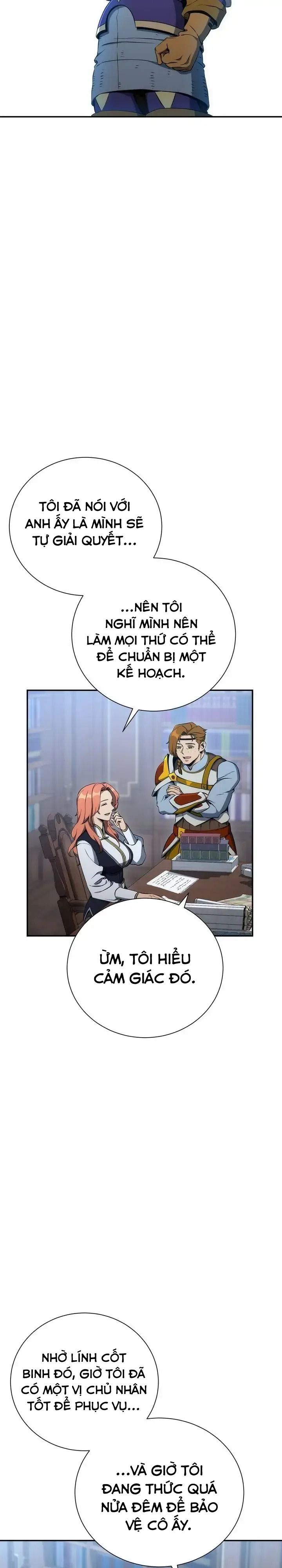 Chiến Binh Xương Trắng Thất Thủ: Chapter 162