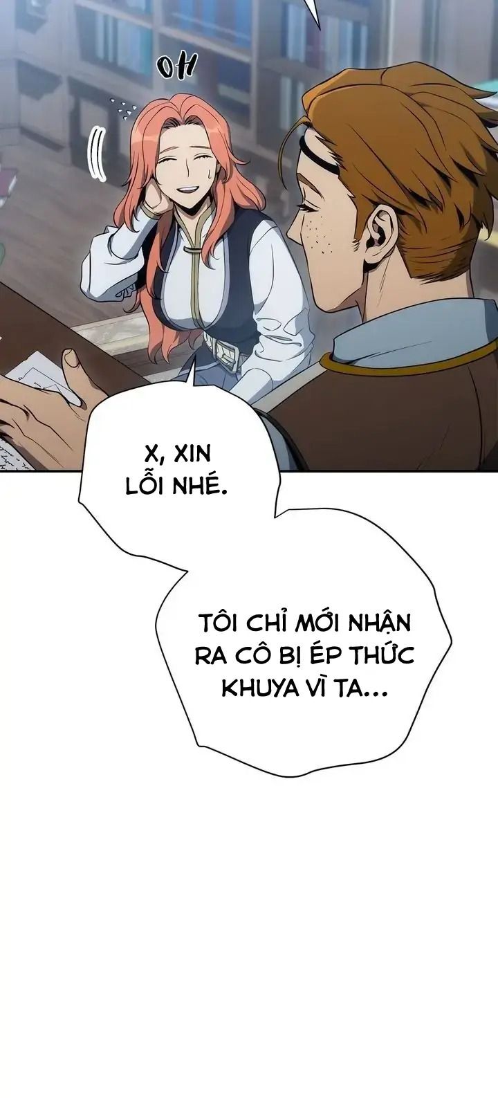 Chiến Binh Xương Trắng Thất Thủ: Chapter 162