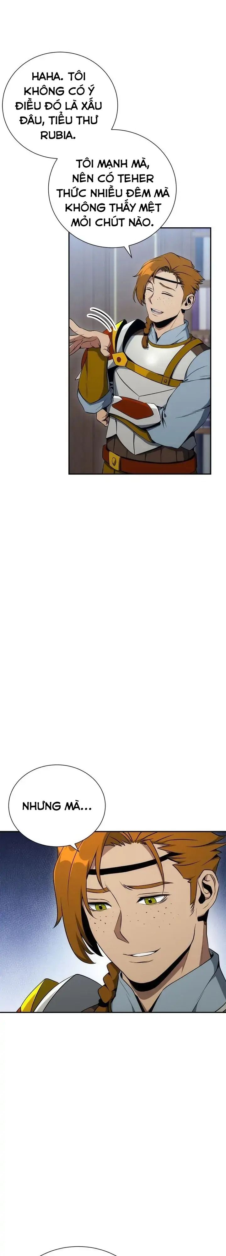 Chiến Binh Xương Trắng Thất Thủ: Chapter 162