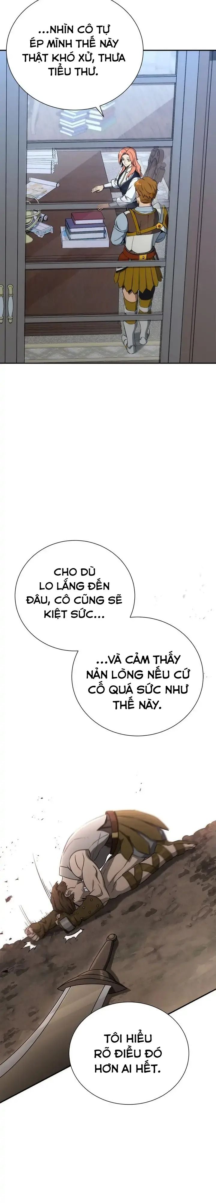 Chiến Binh Xương Trắng Thất Thủ: Chapter 162