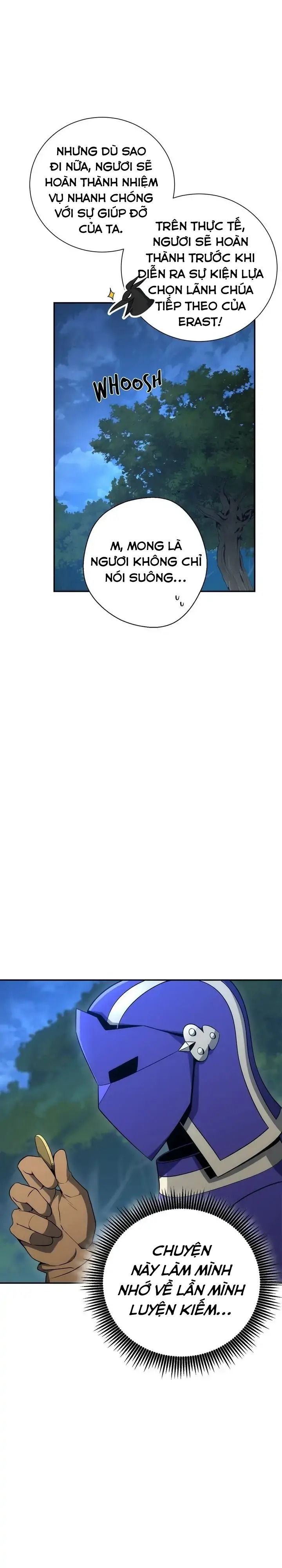 Chiến Binh Xương Trắng Thất Thủ: Chapter 162
