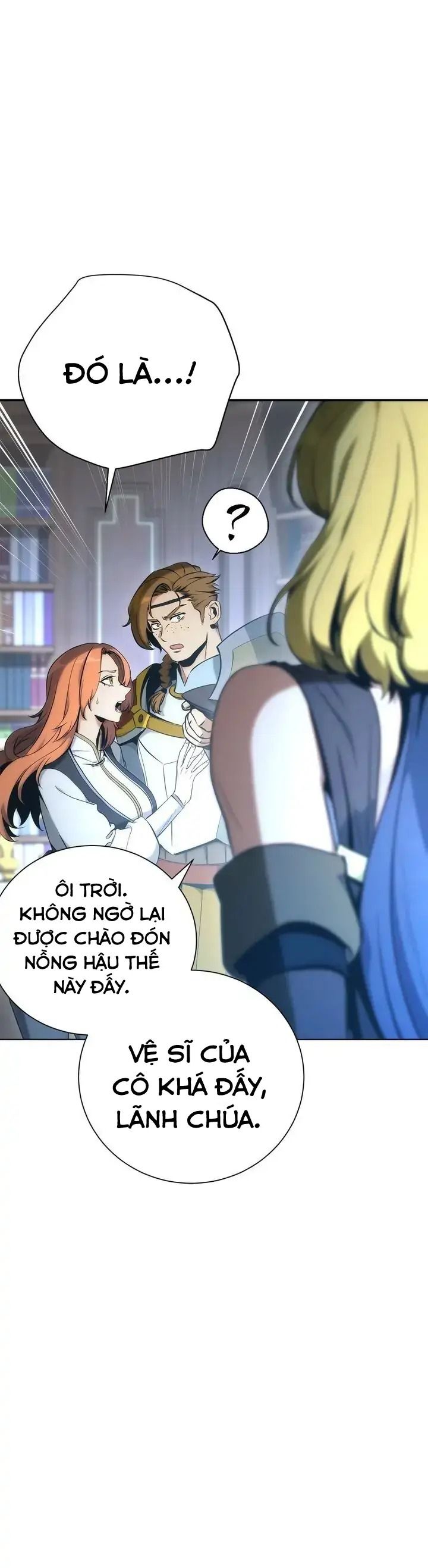 Chiến Binh Xương Trắng Thất Thủ: Chapter 162