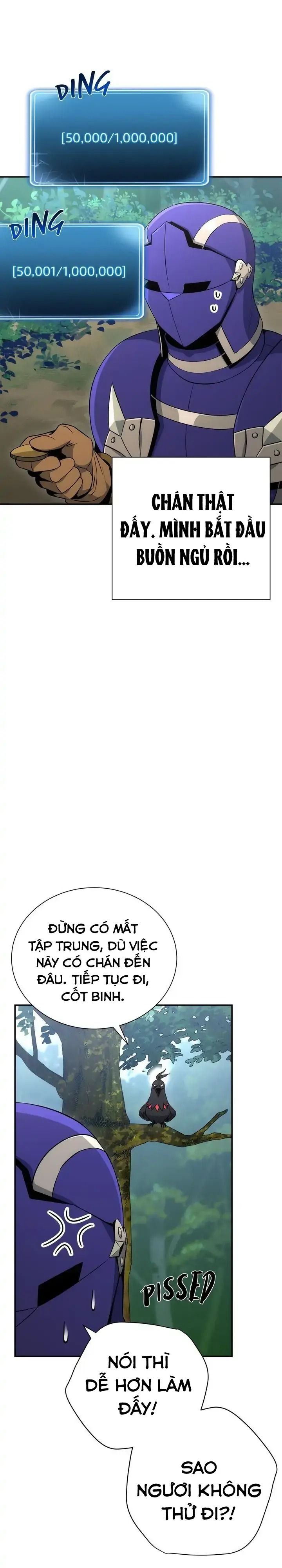 Chiến Binh Xương Trắng Thất Thủ: Chapter 162