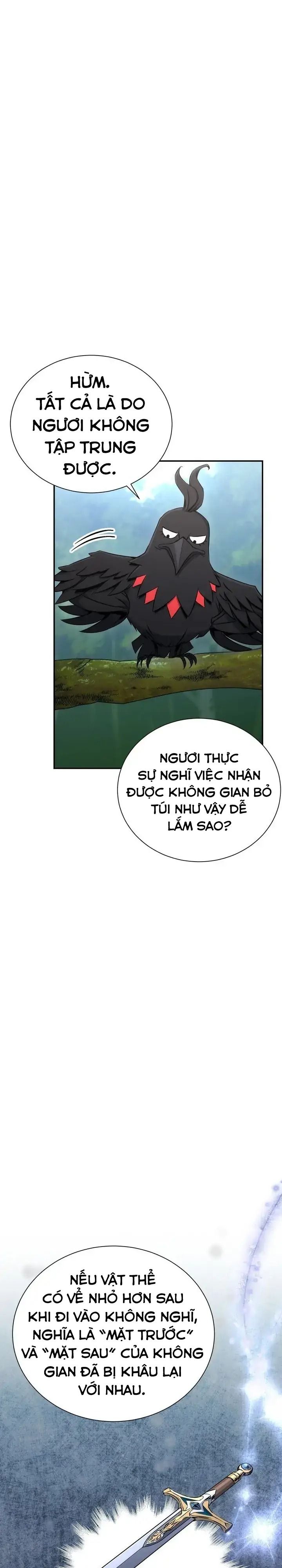 Chiến Binh Xương Trắng Thất Thủ: Chapter 162