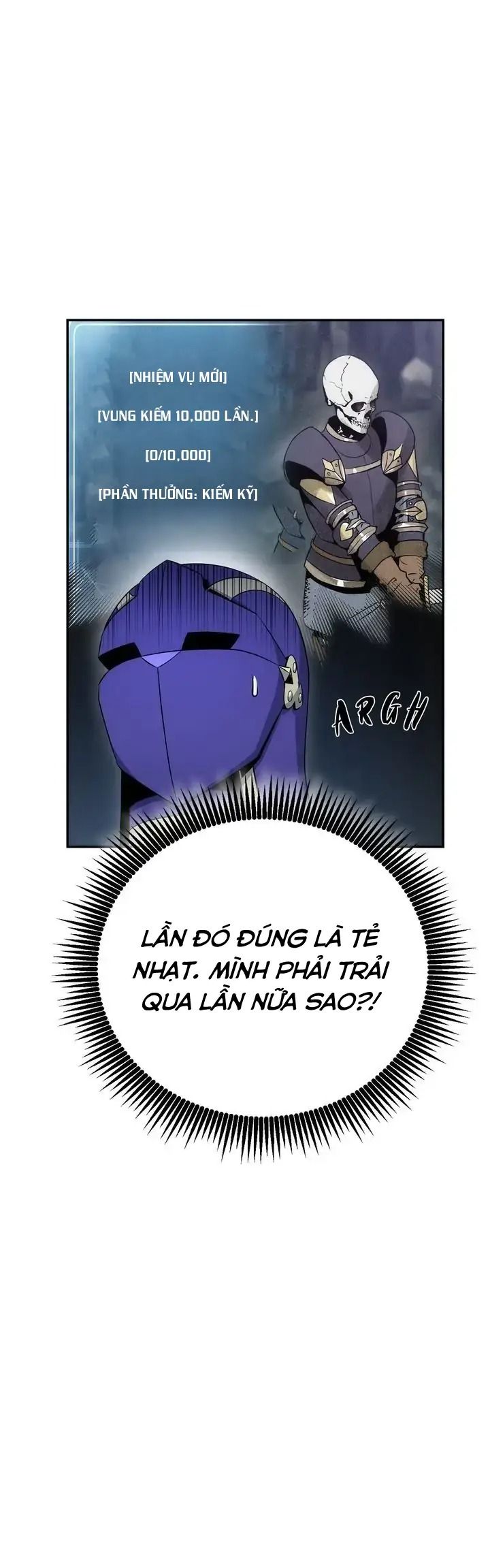 Chiến Binh Xương Trắng Thất Thủ: Chapter 162