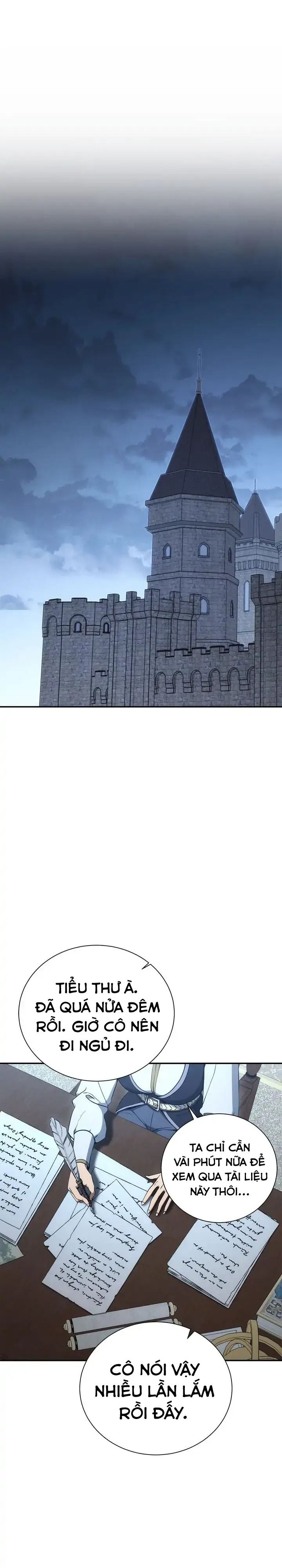 Chiến Binh Xương Trắng Thất Thủ: Chapter 162