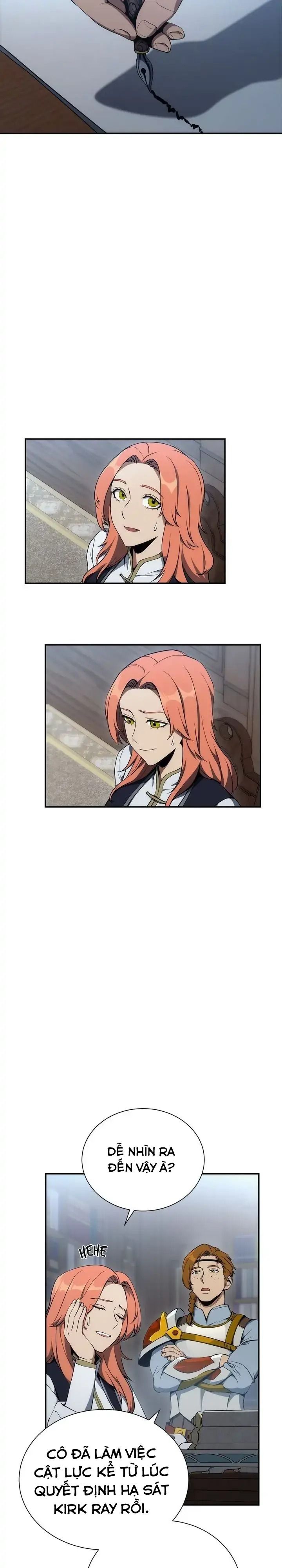 Chiến Binh Xương Trắng Thất Thủ: Chapter 162