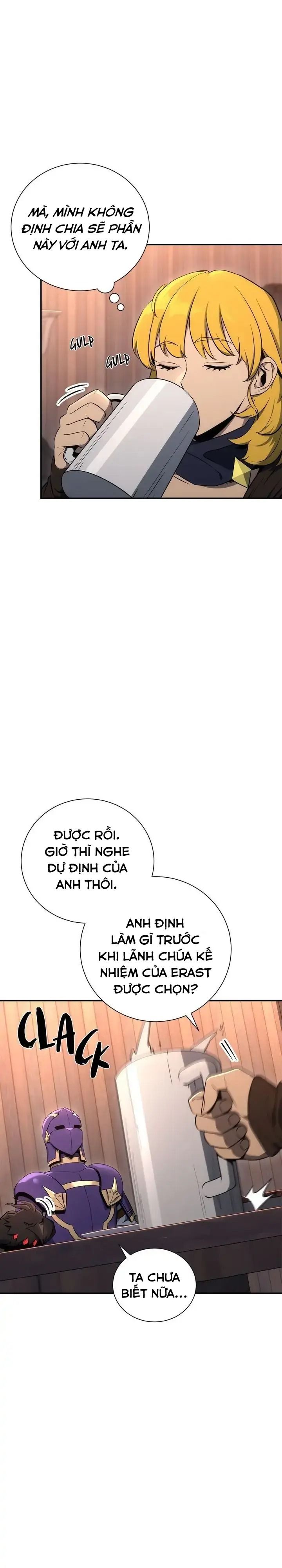 Chiến Binh Xương Trắng Thất Thủ: Chapter 163