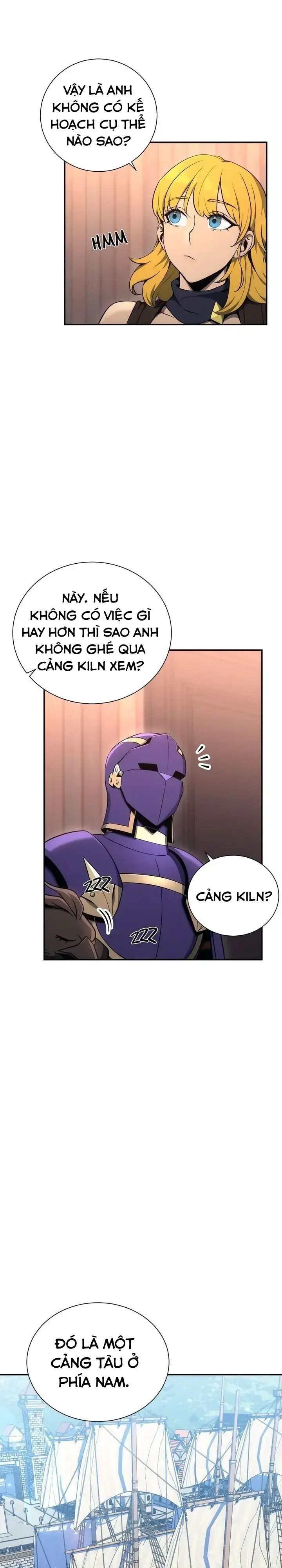 Chiến Binh Xương Trắng Thất Thủ: Chapter 163