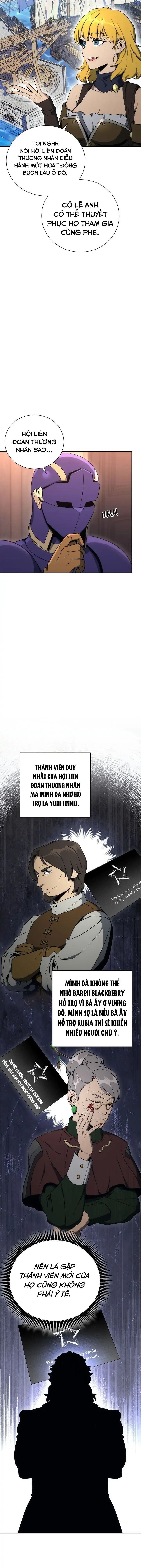 Chiến Binh Xương Trắng Thất Thủ: Chapter 163