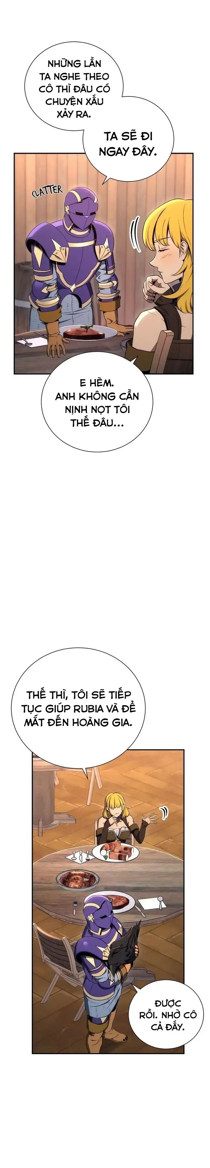 Chiến Binh Xương Trắng Thất Thủ: Chapter 163