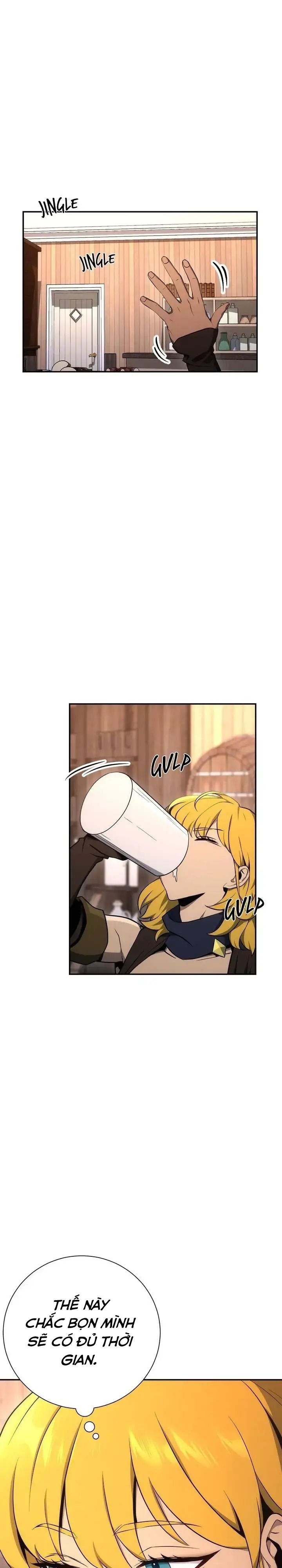 Chiến Binh Xương Trắng Thất Thủ: Chapter 163