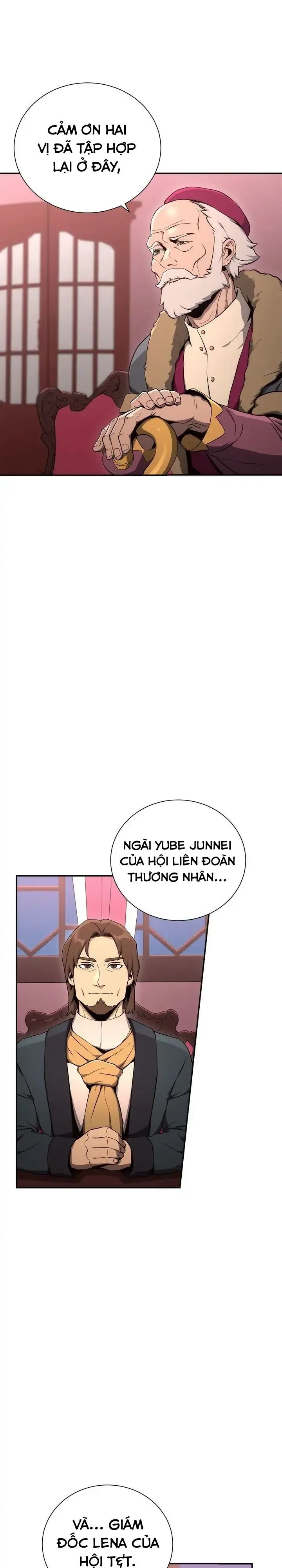 Chiến Binh Xương Trắng Thất Thủ: Chapter 163