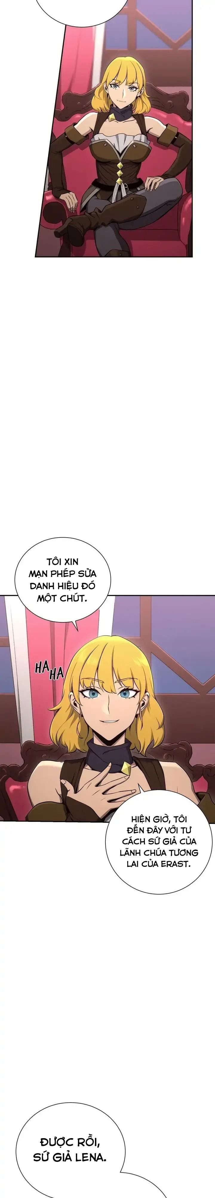 Chiến Binh Xương Trắng Thất Thủ: Chapter 163