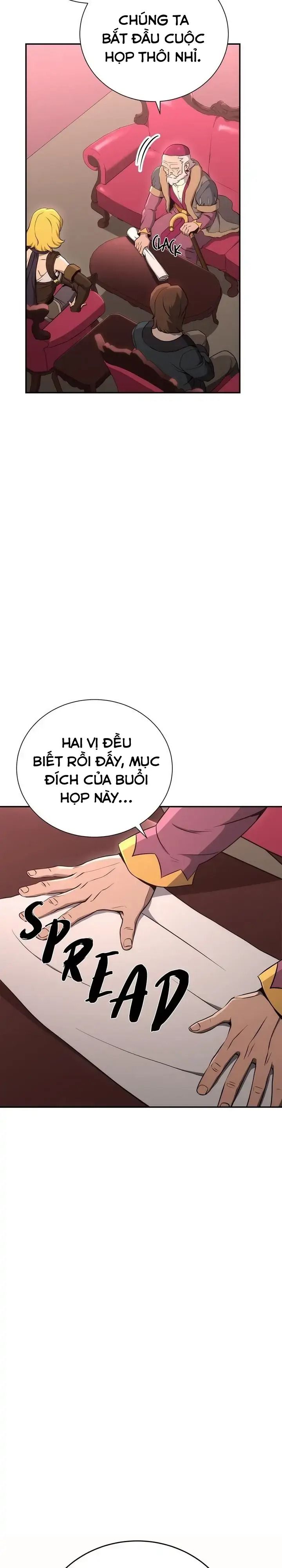 Chiến Binh Xương Trắng Thất Thủ: Chapter 163