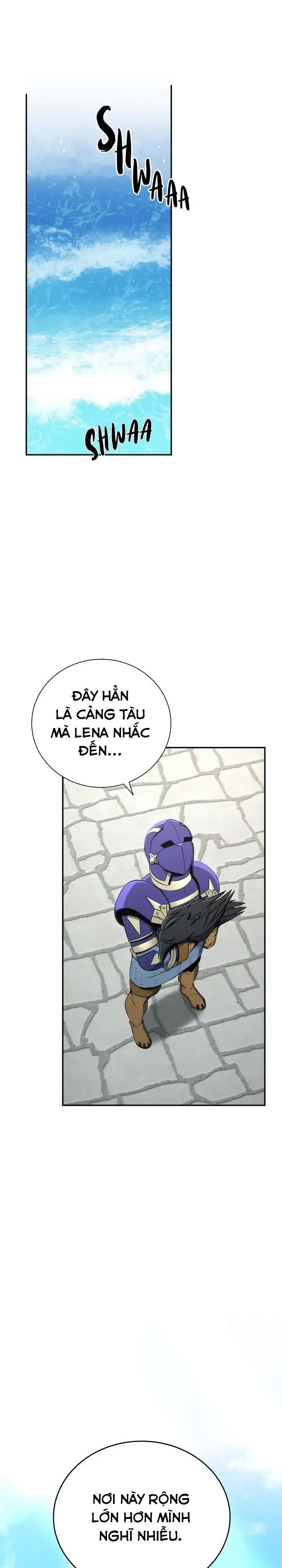 Chiến Binh Xương Trắng Thất Thủ: Chapter 163