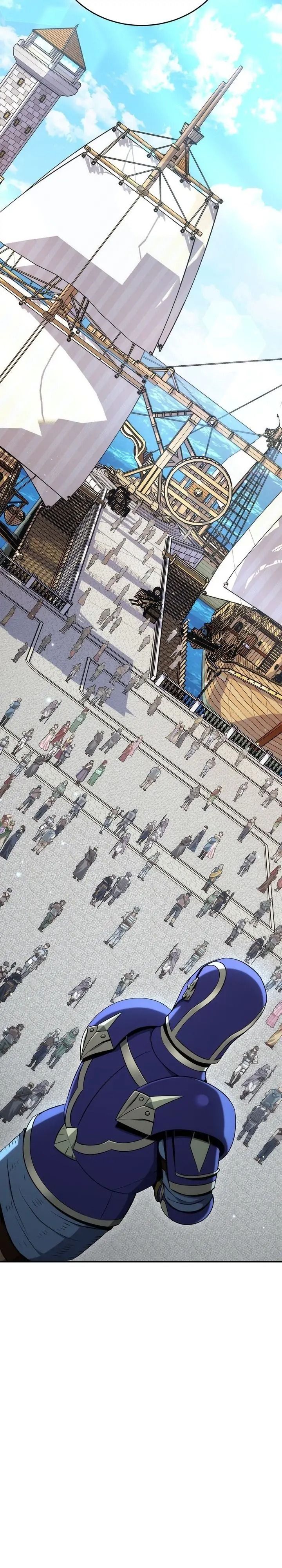 Chiến Binh Xương Trắng Thất Thủ: Chapter 163