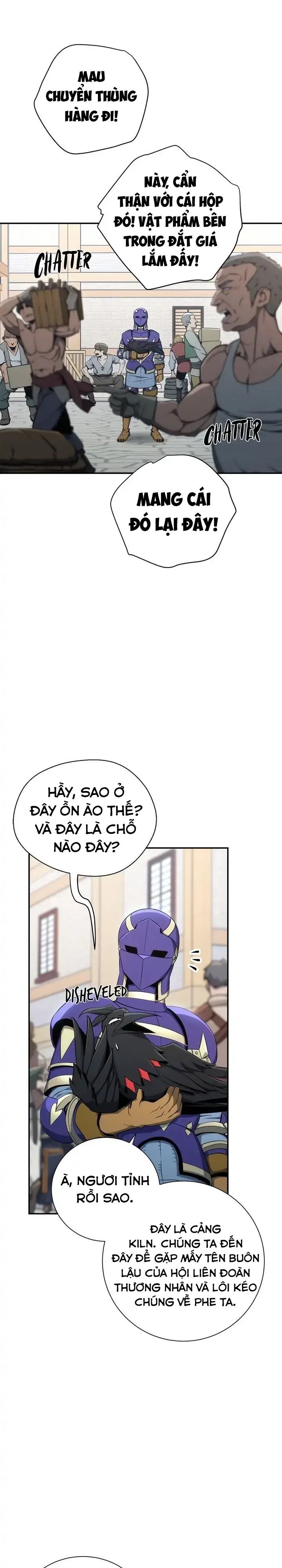 Chiến Binh Xương Trắng Thất Thủ: Chapter 163