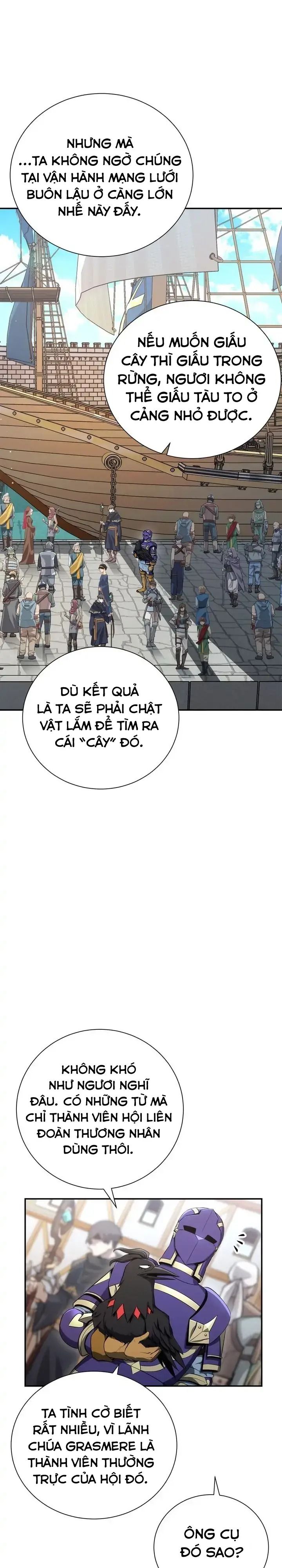 Chiến Binh Xương Trắng Thất Thủ: Chapter 163