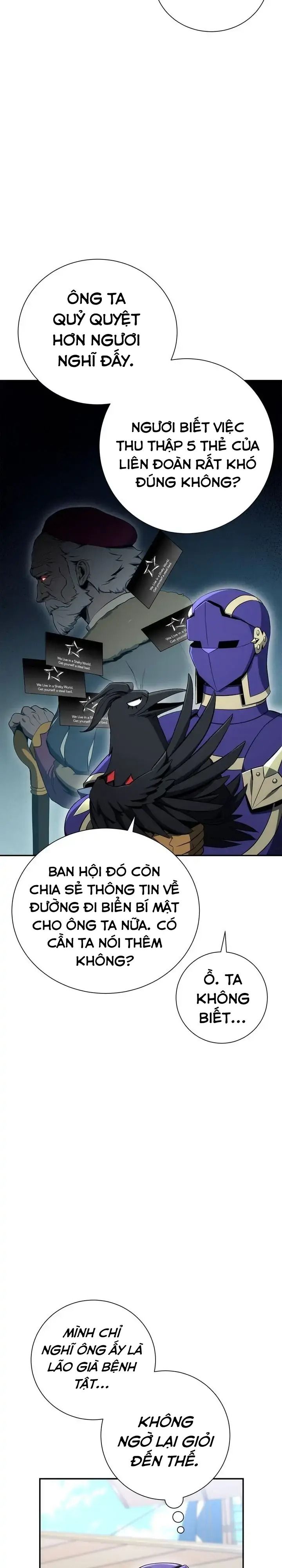 Chiến Binh Xương Trắng Thất Thủ: Chapter 163