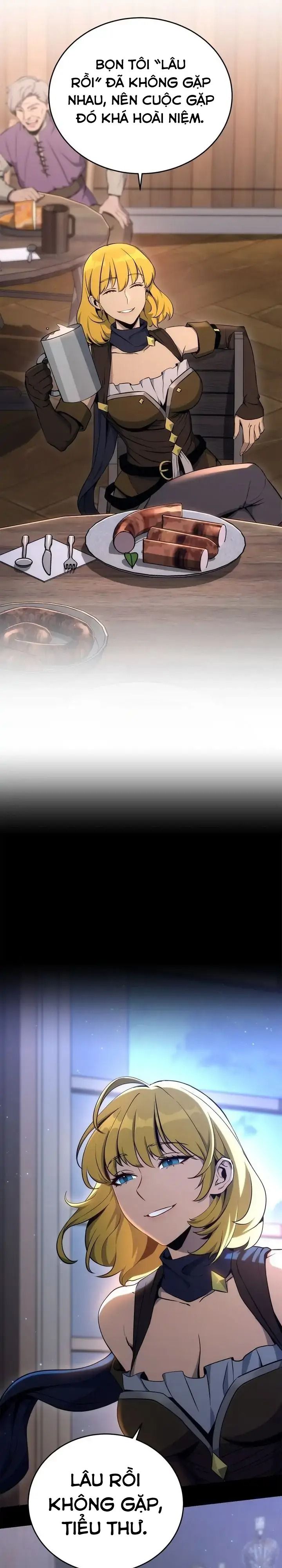 Chiến Binh Xương Trắng Thất Thủ: Chapter 163
