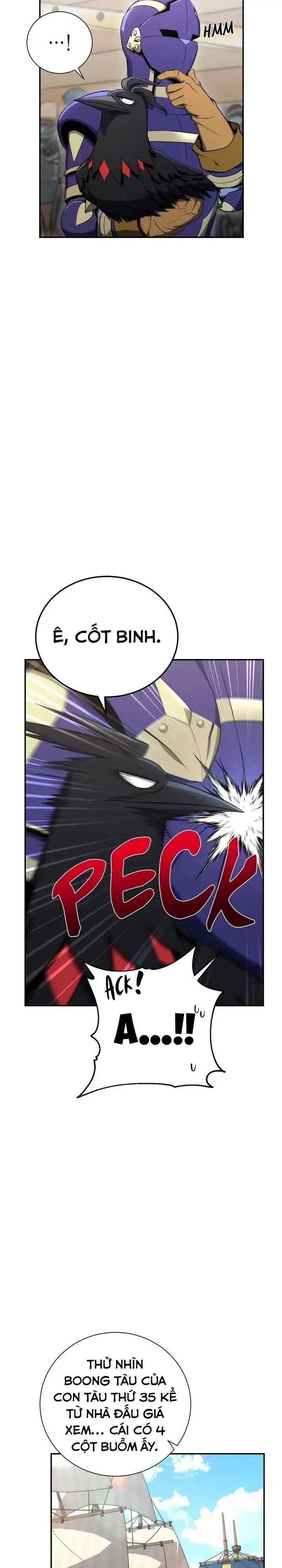 Chiến Binh Xương Trắng Thất Thủ: Chapter 163