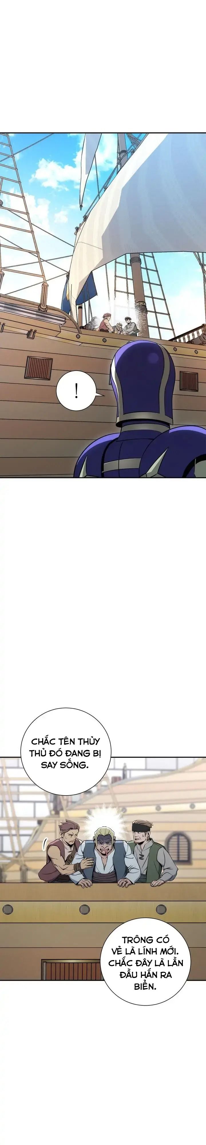 Chiến Binh Xương Trắng Thất Thủ: Chapter 163