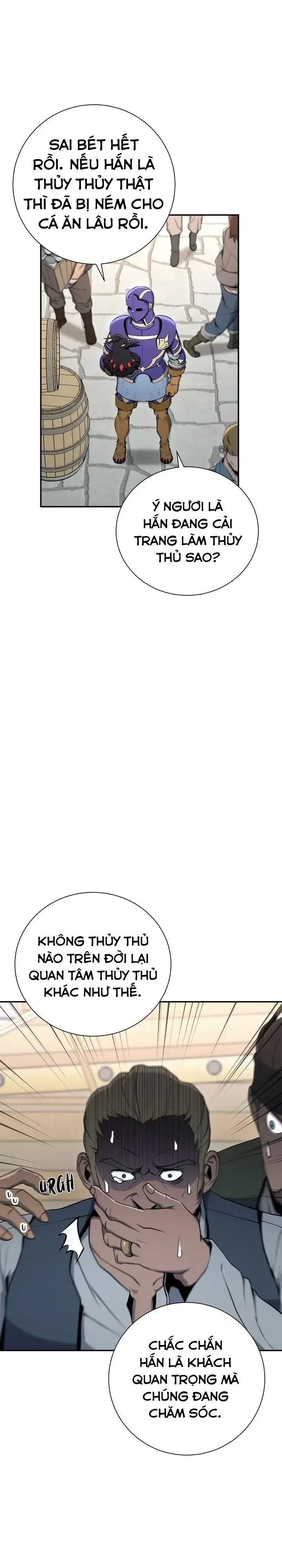 Chiến Binh Xương Trắng Thất Thủ: Chapter 163