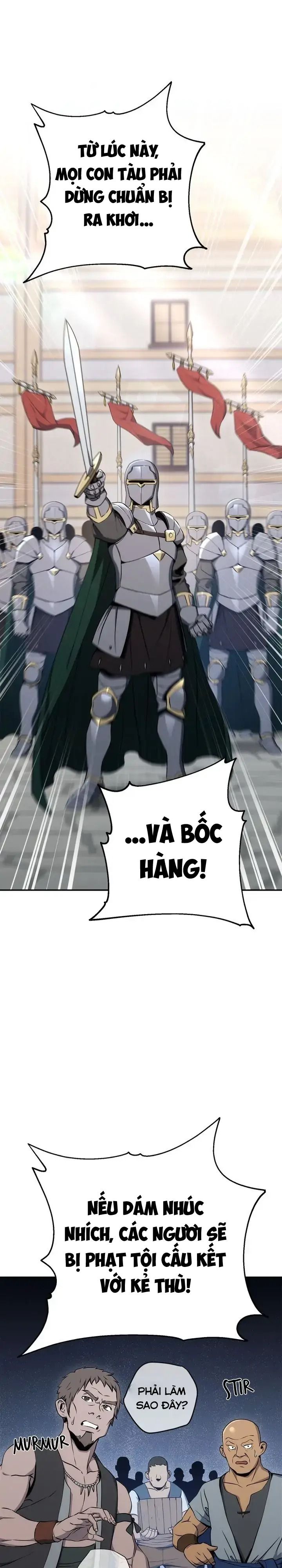 Chiến Binh Xương Trắng Thất Thủ: Chapter 163