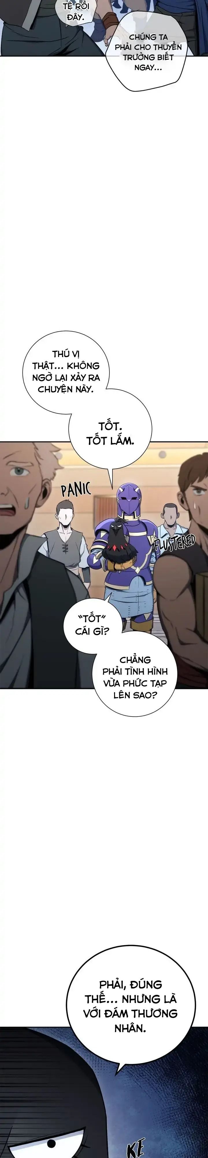 Chiến Binh Xương Trắng Thất Thủ: Chapter 163