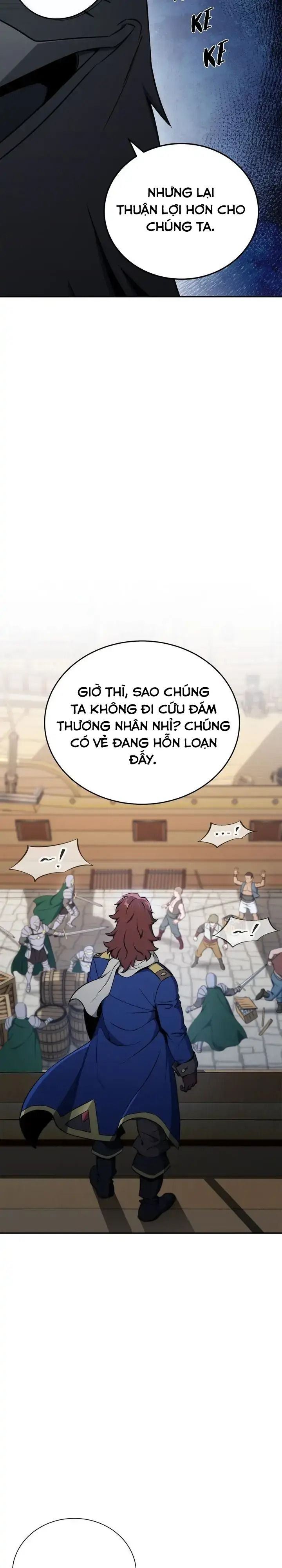 Chiến Binh Xương Trắng Thất Thủ: Chapter 163