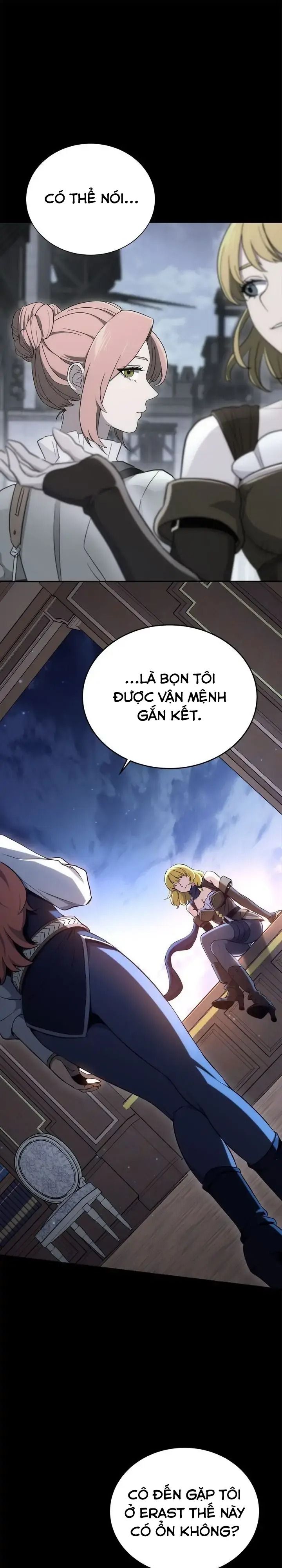 Chiến Binh Xương Trắng Thất Thủ: Chapter 163