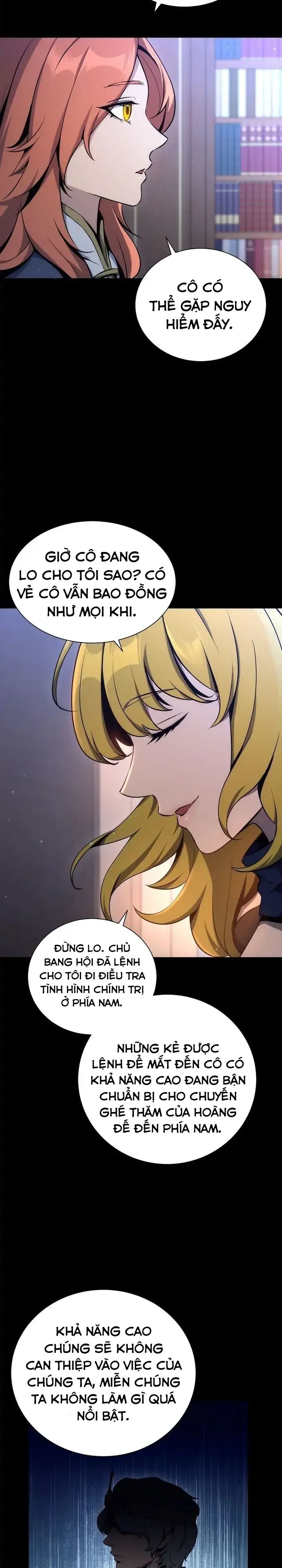 Chiến Binh Xương Trắng Thất Thủ: Chapter 163