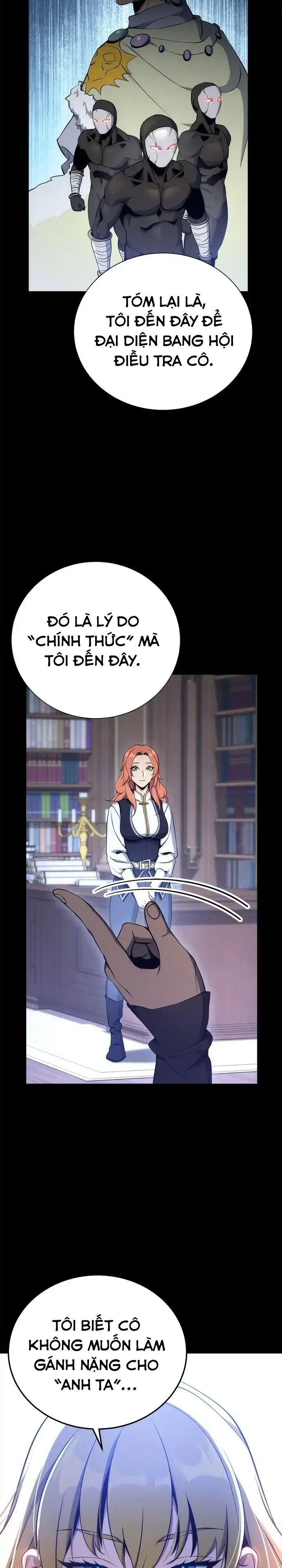 Chiến Binh Xương Trắng Thất Thủ: Chapter 163