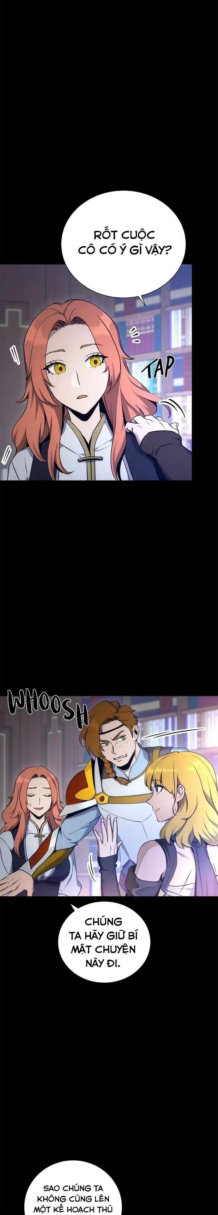 Chiến Binh Xương Trắng Thất Thủ: Chapter 163