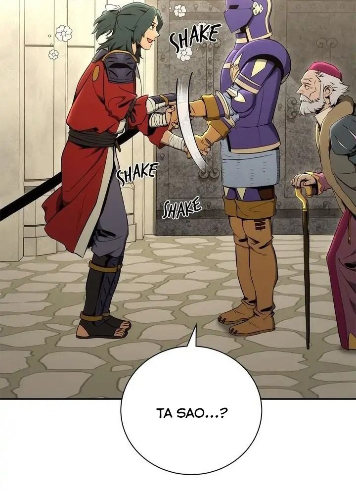 Chiến Binh Xương Trắng Thất Thủ: Chapter 166