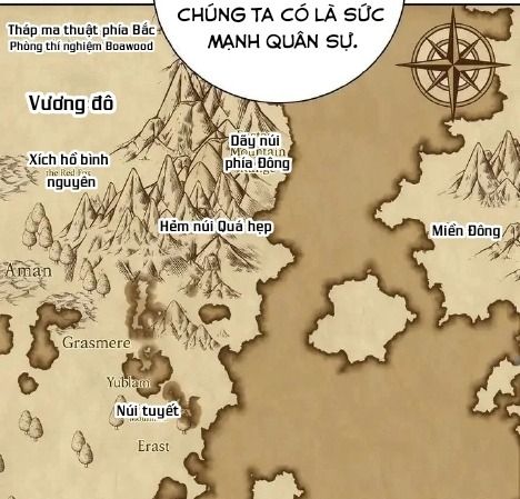 Chiến Binh Xương Trắng Thất Thủ: Chapter 169