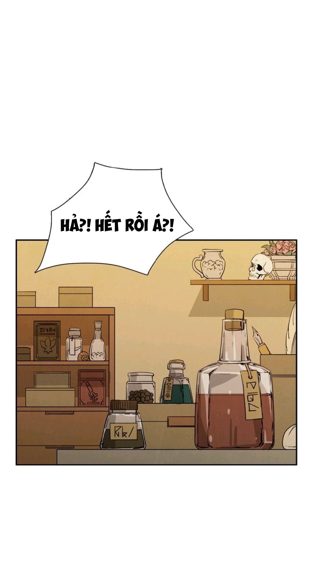 Chiến Binh Xương Trắng Thất Thủ: Chapter 17