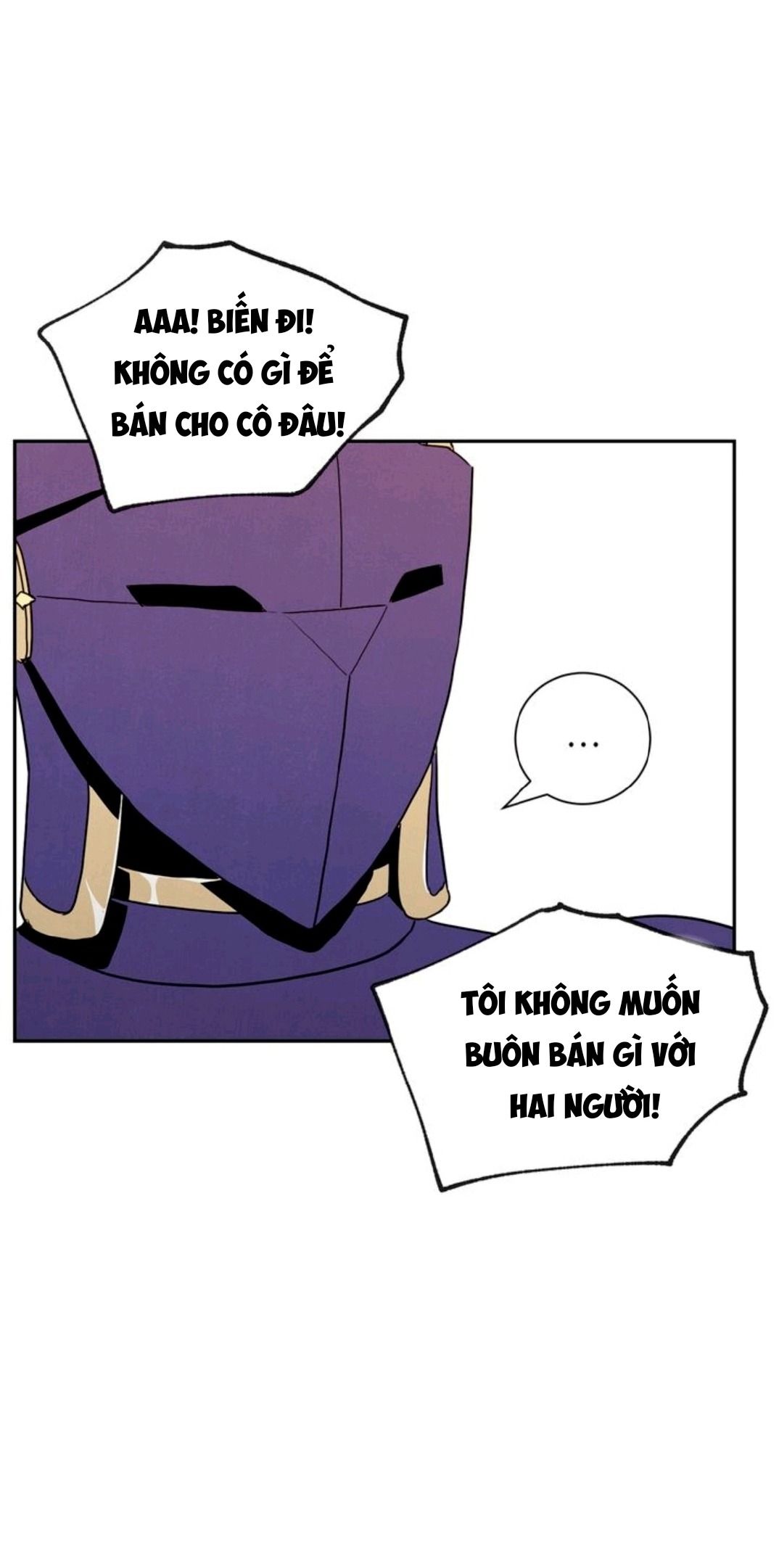 Chiến Binh Xương Trắng Thất Thủ: Chapter 17