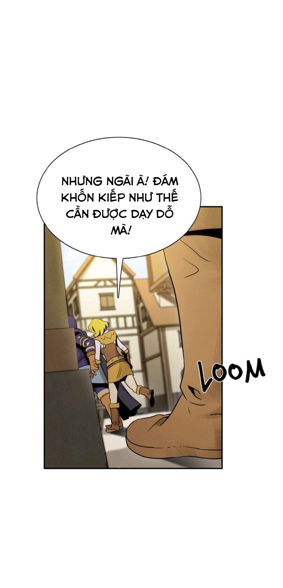 Chiến Binh Xương Trắng Thất Thủ: Chapter 17