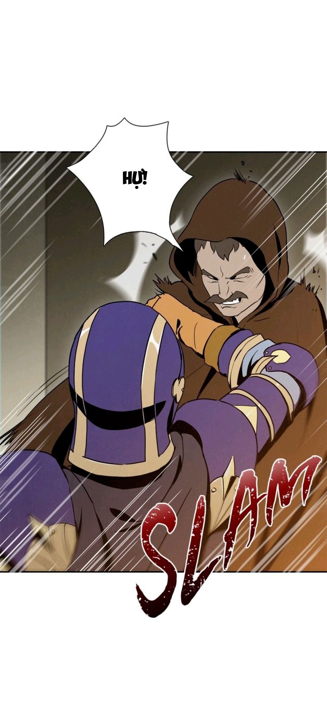 Chiến Binh Xương Trắng Thất Thủ: Chapter 17