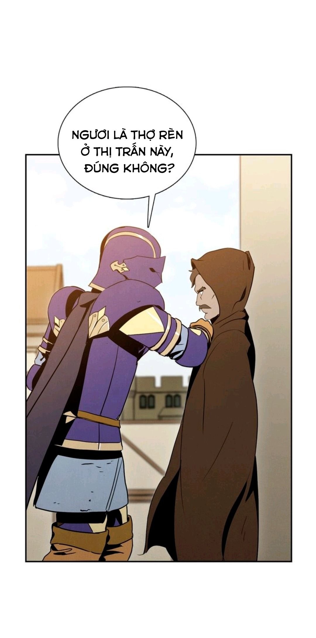 Chiến Binh Xương Trắng Thất Thủ: Chapter 17