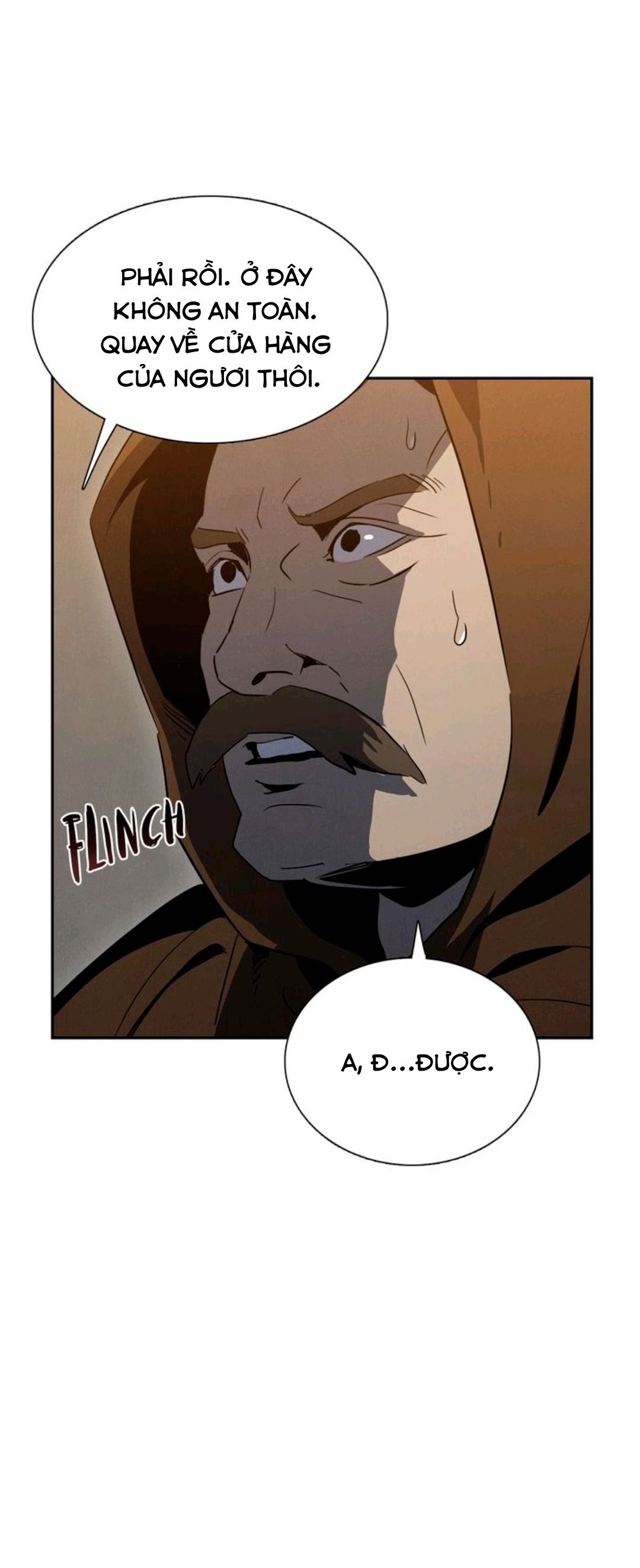 Chiến Binh Xương Trắng Thất Thủ: Chapter 17