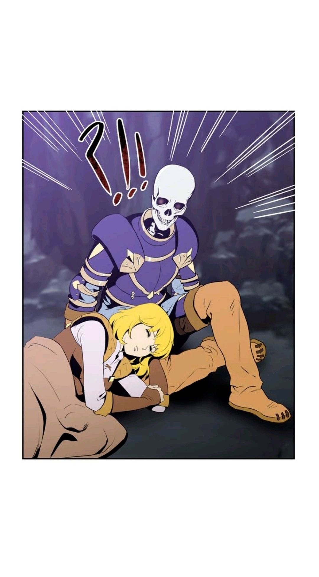 Chiến Binh Xương Trắng Thất Thủ: Chapter 17