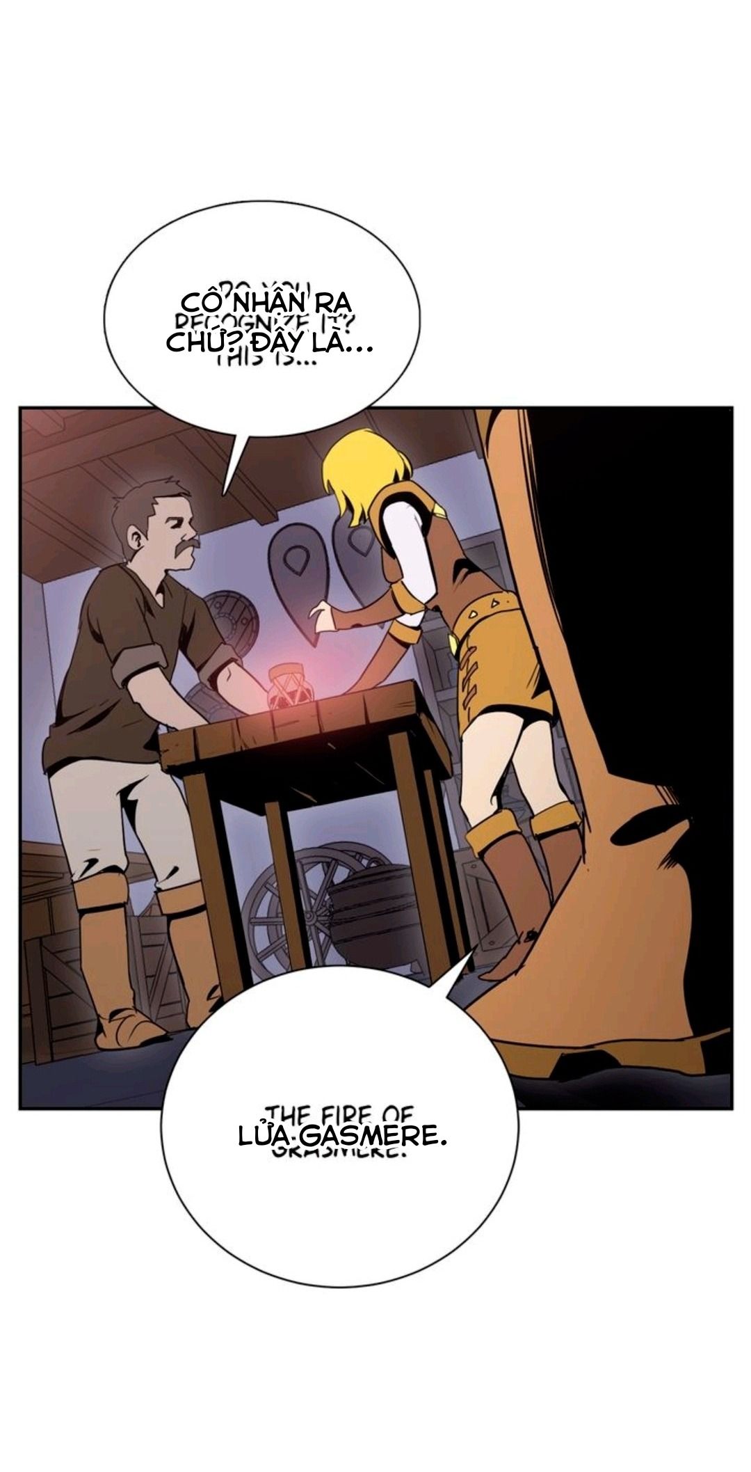 Chiến Binh Xương Trắng Thất Thủ: Chapter 17